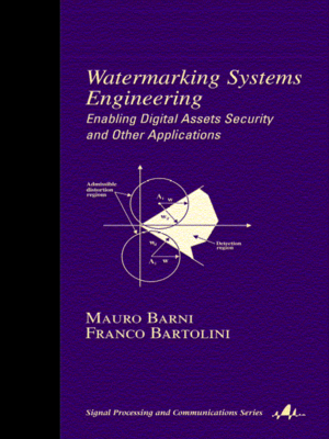 cover image of Watermarking Systems Engineering